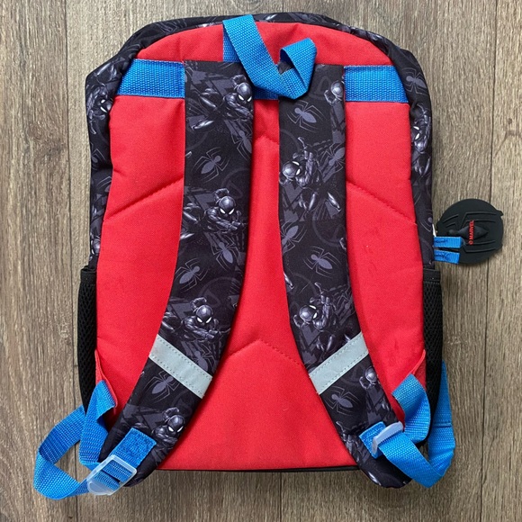 Spider-Man Backpack - Picture 2 of 4
